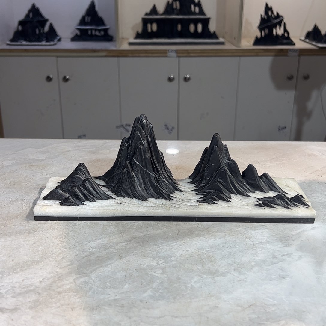 灵璧奇石博览会摆件