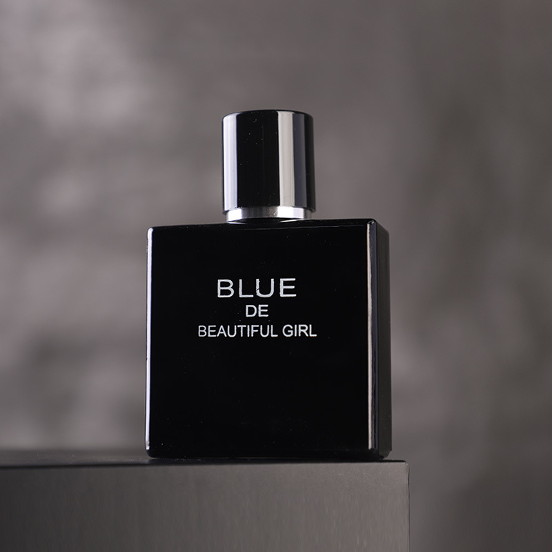 DIGNIFE/等黎妃湛蓝男士 持久留香经典木质香水50ML 【自主品牌】