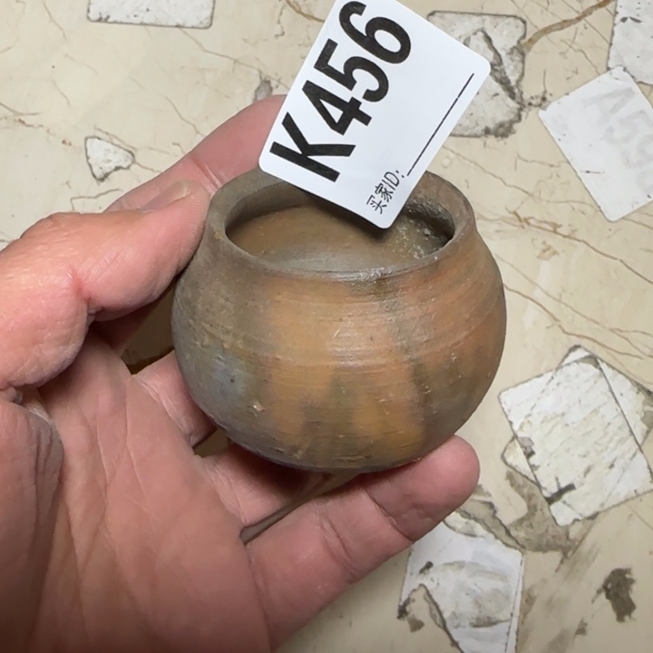 备前烧作品备前烧作品微瑕