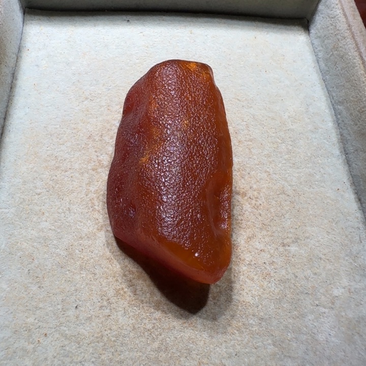 未镶嵌定制琥珀月***去专属定制