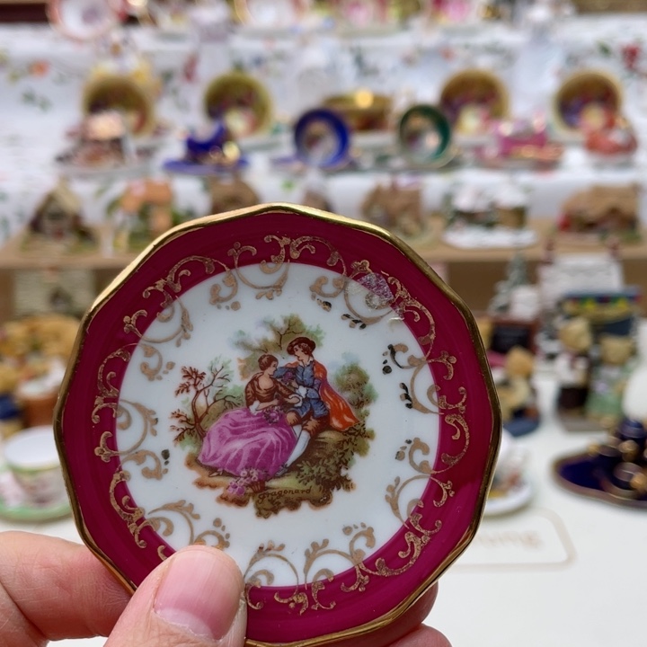 盘维多利亚欧洲中古