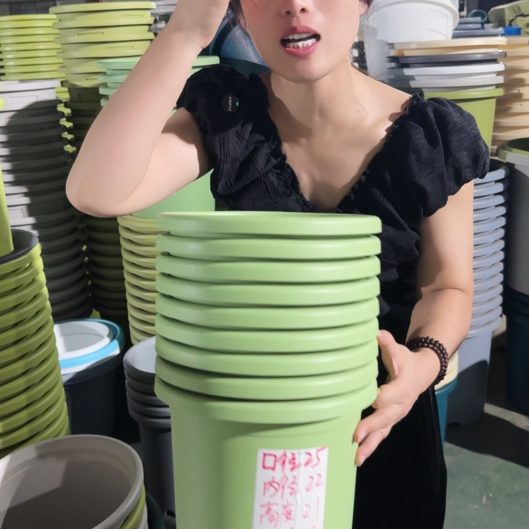 微瑕4#口径25无拖新绿色9个