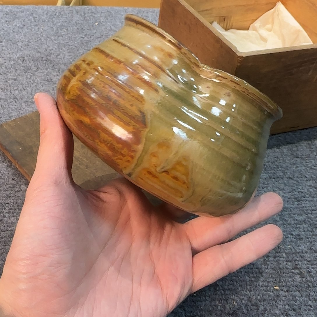 陶瓷中古艺术工艺美术品