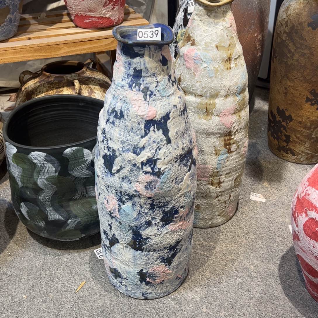 瓷片0539高53口6默认无孔的，