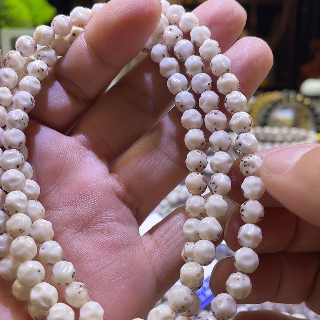 星月菩提吊坠无相026