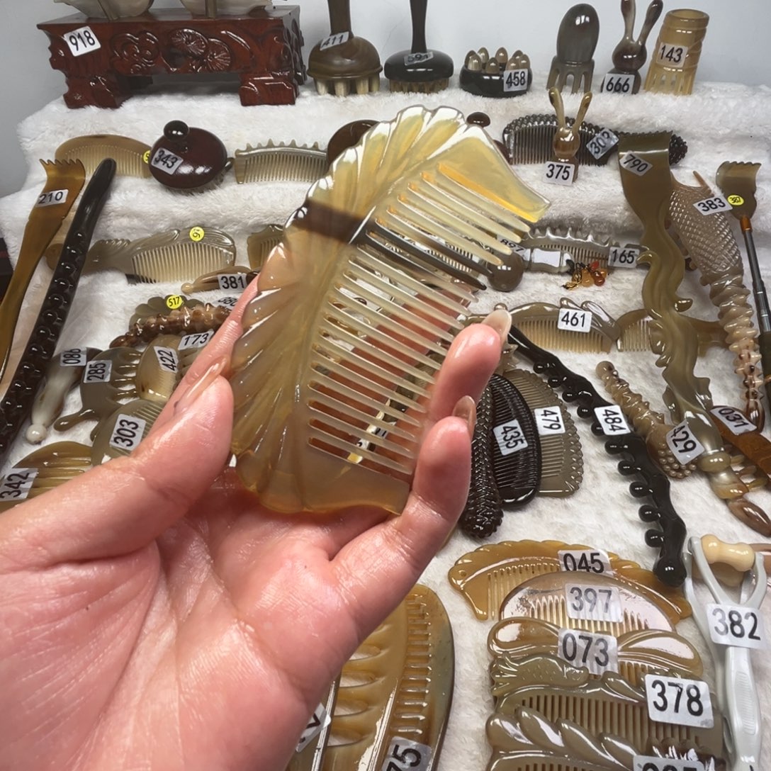 牛角牛角牛角牛角梳