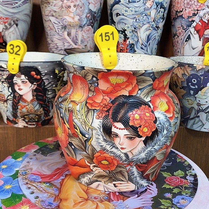 景德镇精品js上新14/15.5