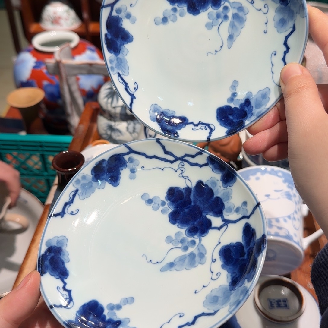 瓷片任意三单包邮 非全新