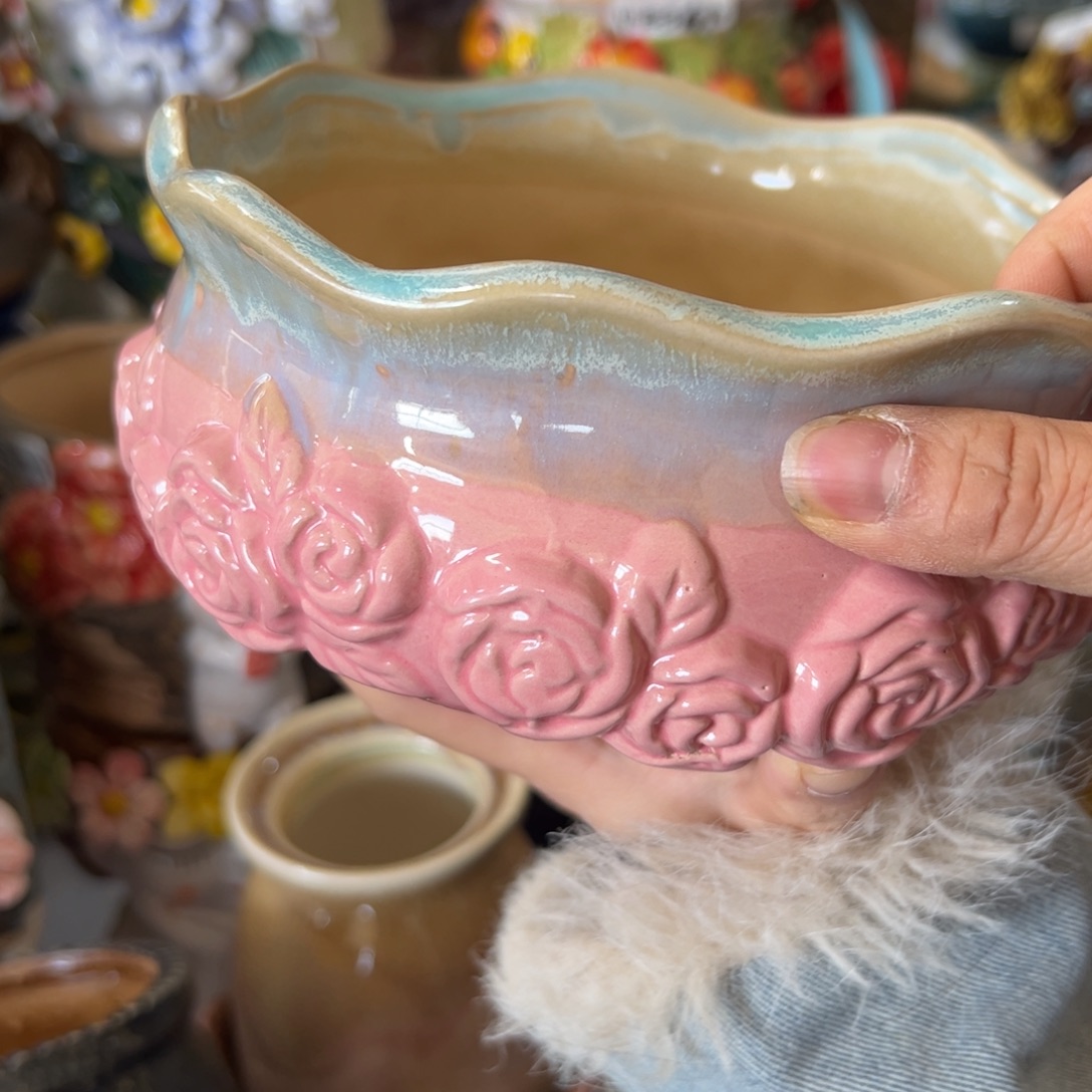 花盆，满20米发货爱退款拉黑