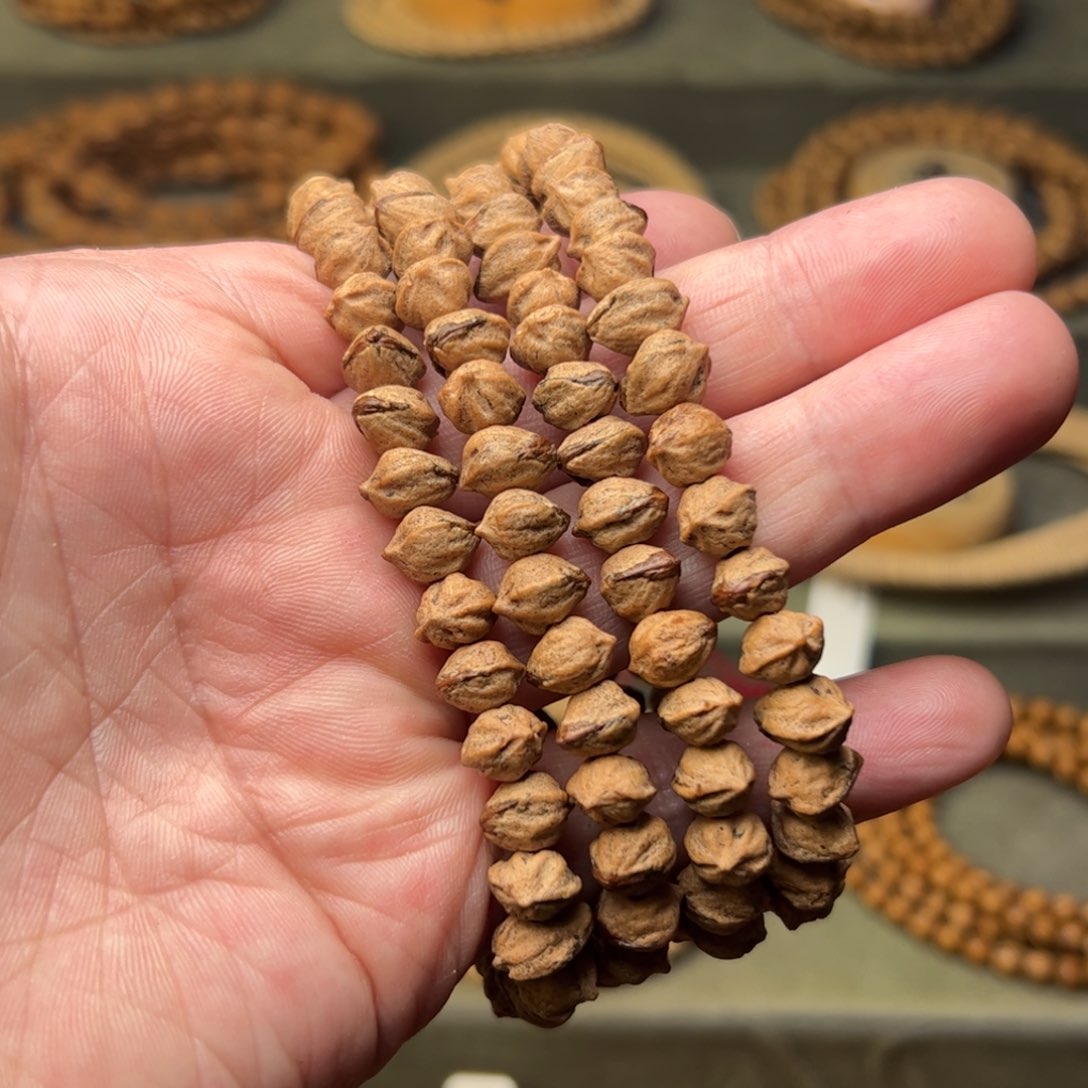 手串柏香籽/百香籽