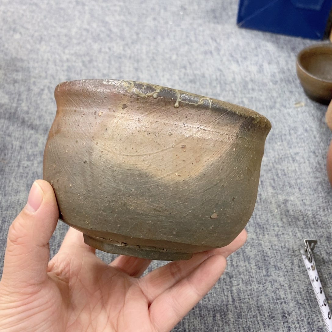 紫砂茶杯非常满意好看得物件