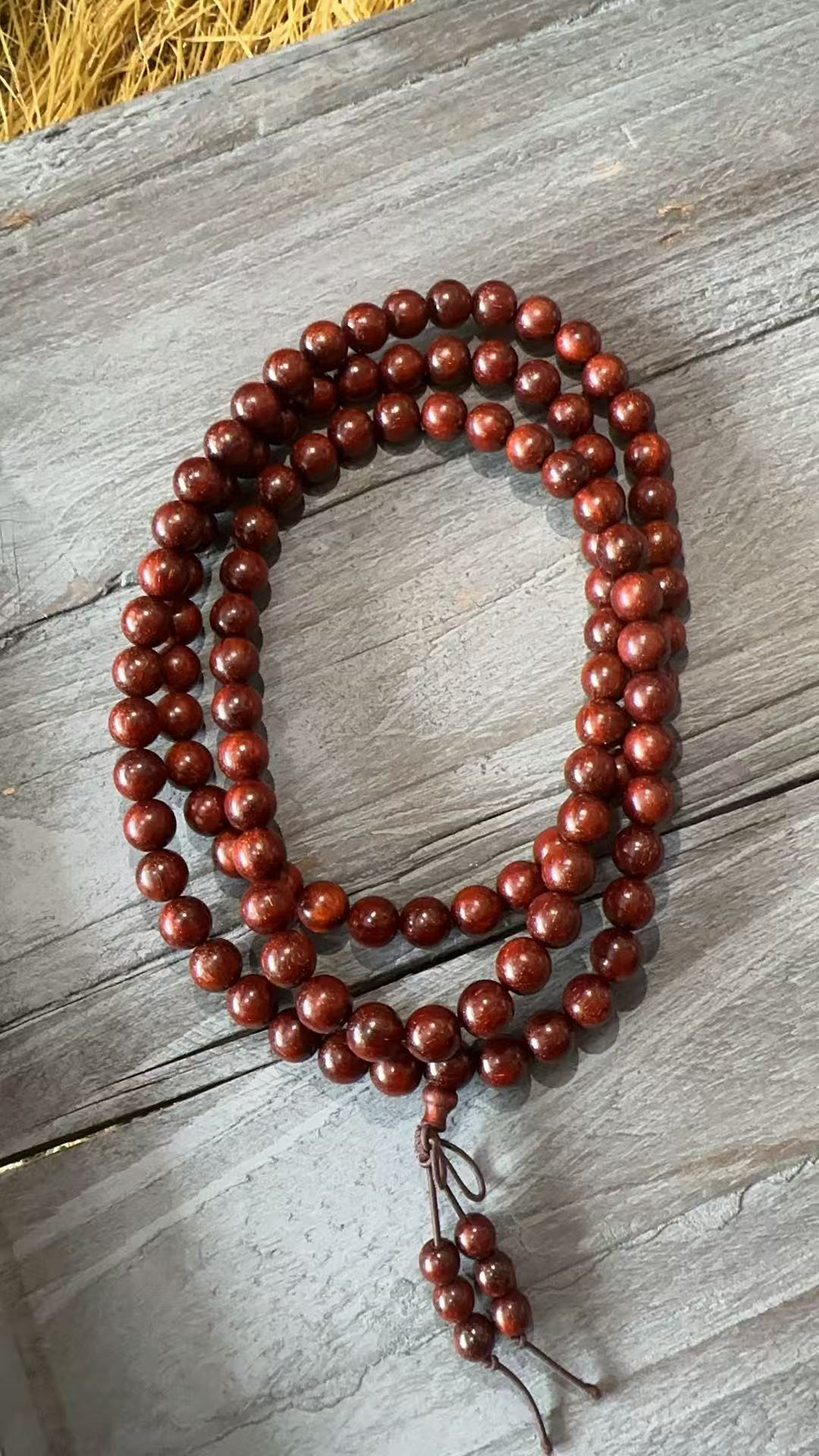 【闪购链接】小叶紫檀多圈红