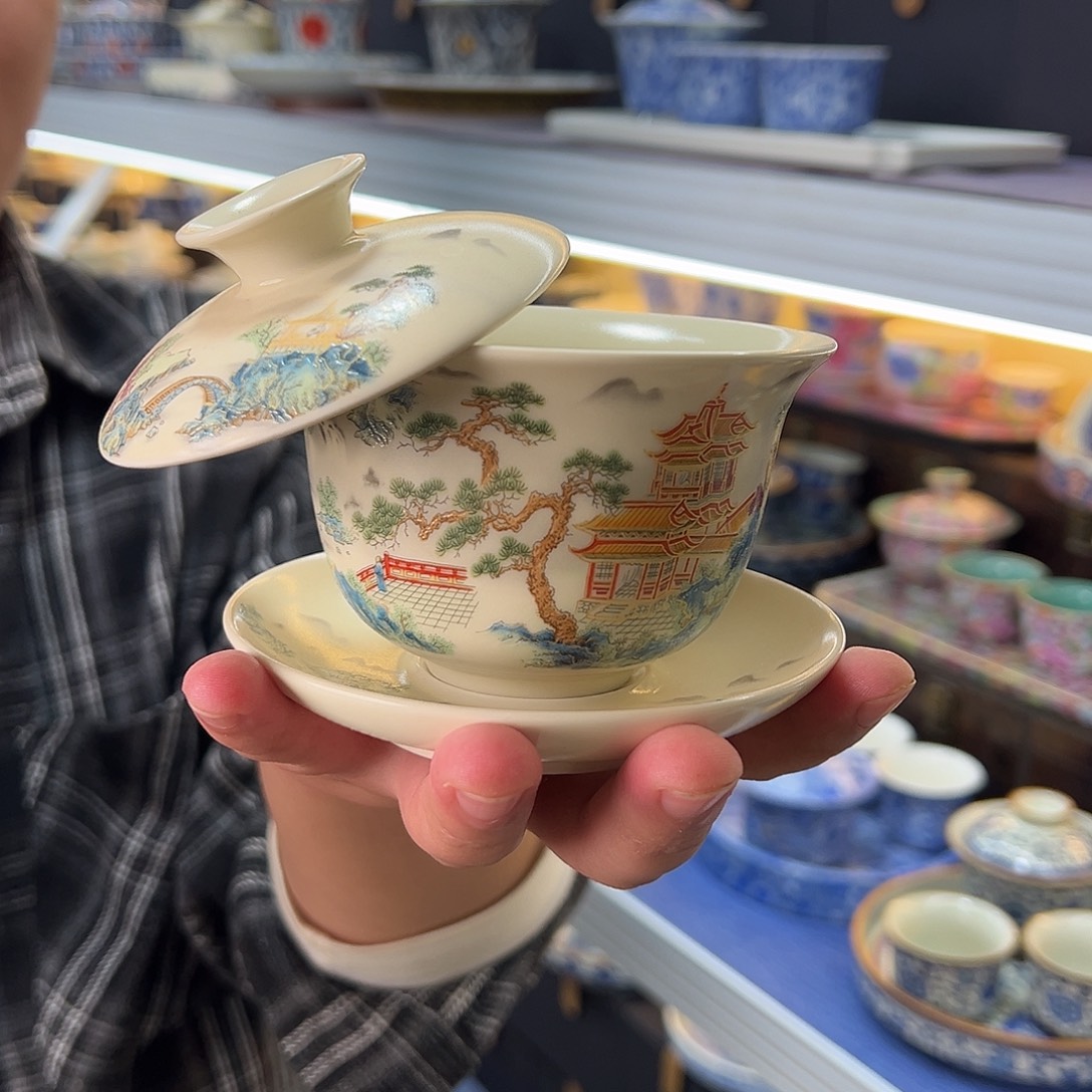 我们的目标是成为一个优秀的人