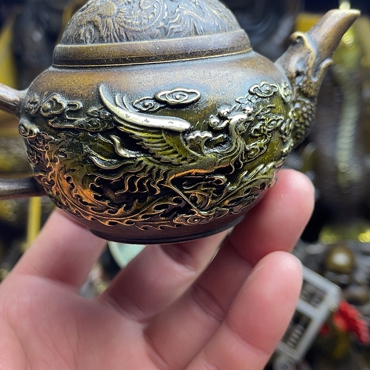 铜器摆件诚信经营