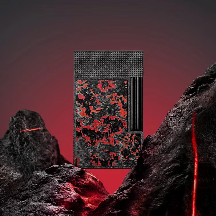 冰川熔岩法国系列炽热家族溶洞打火机纤维朗声网