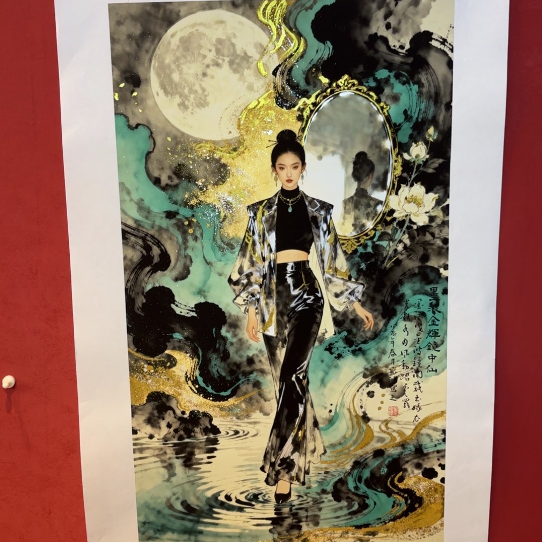 精品书画精品大展等大型