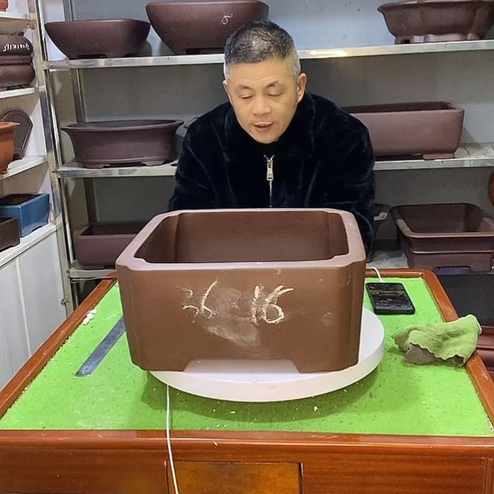 宜兴紫砂花盆花盆花盆