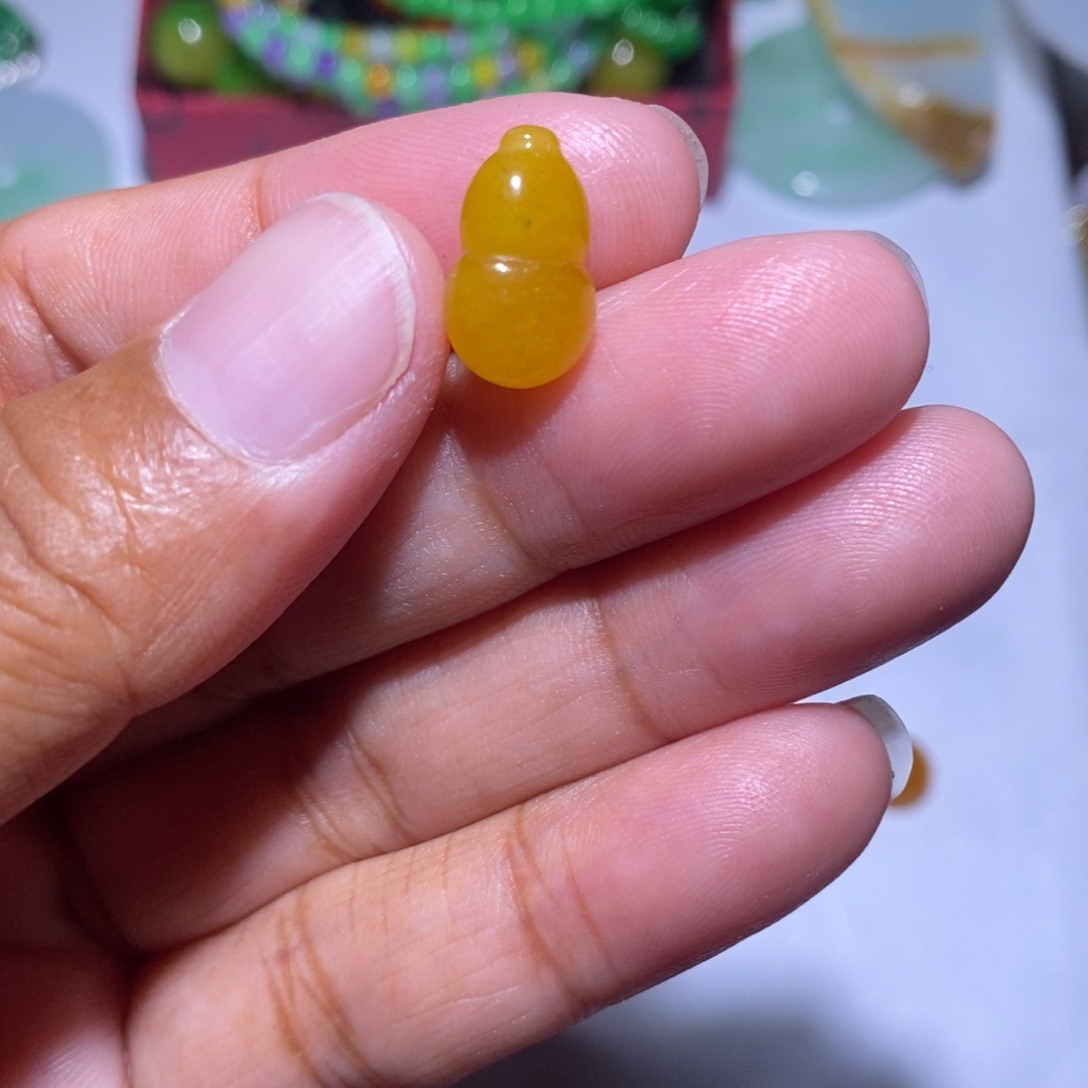 颈饰未镶嵌翡翠49