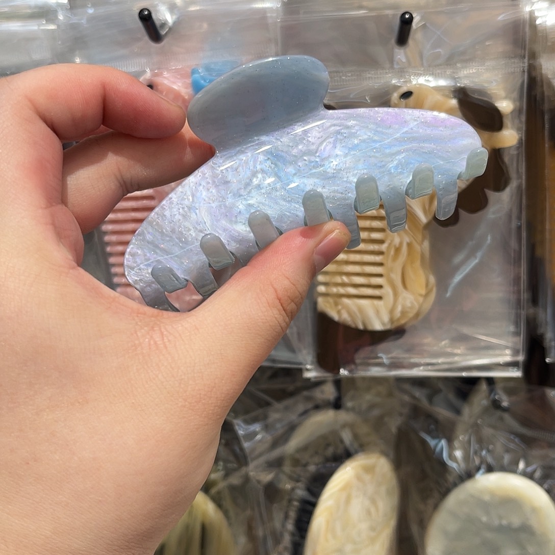 醋酸非金属星空蓝七尺抓