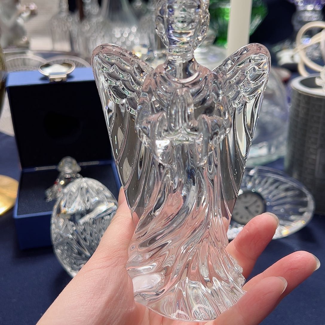 罐中古美物 水晶摆件