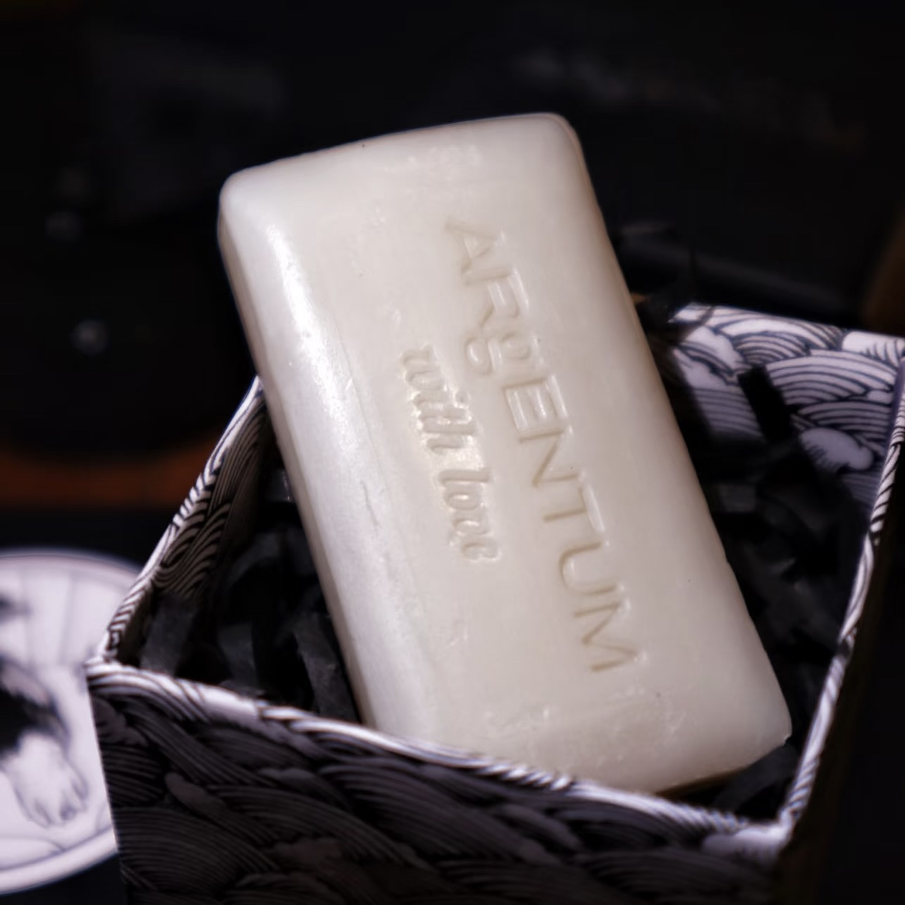 欧 银皂清洁洁面刷