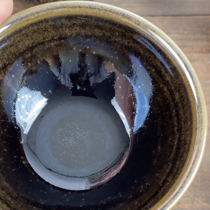 茶盏建盏柴烧福利66666