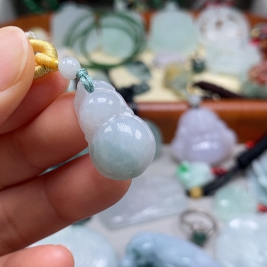 【闪购商品】颈饰未镶嵌翡翠