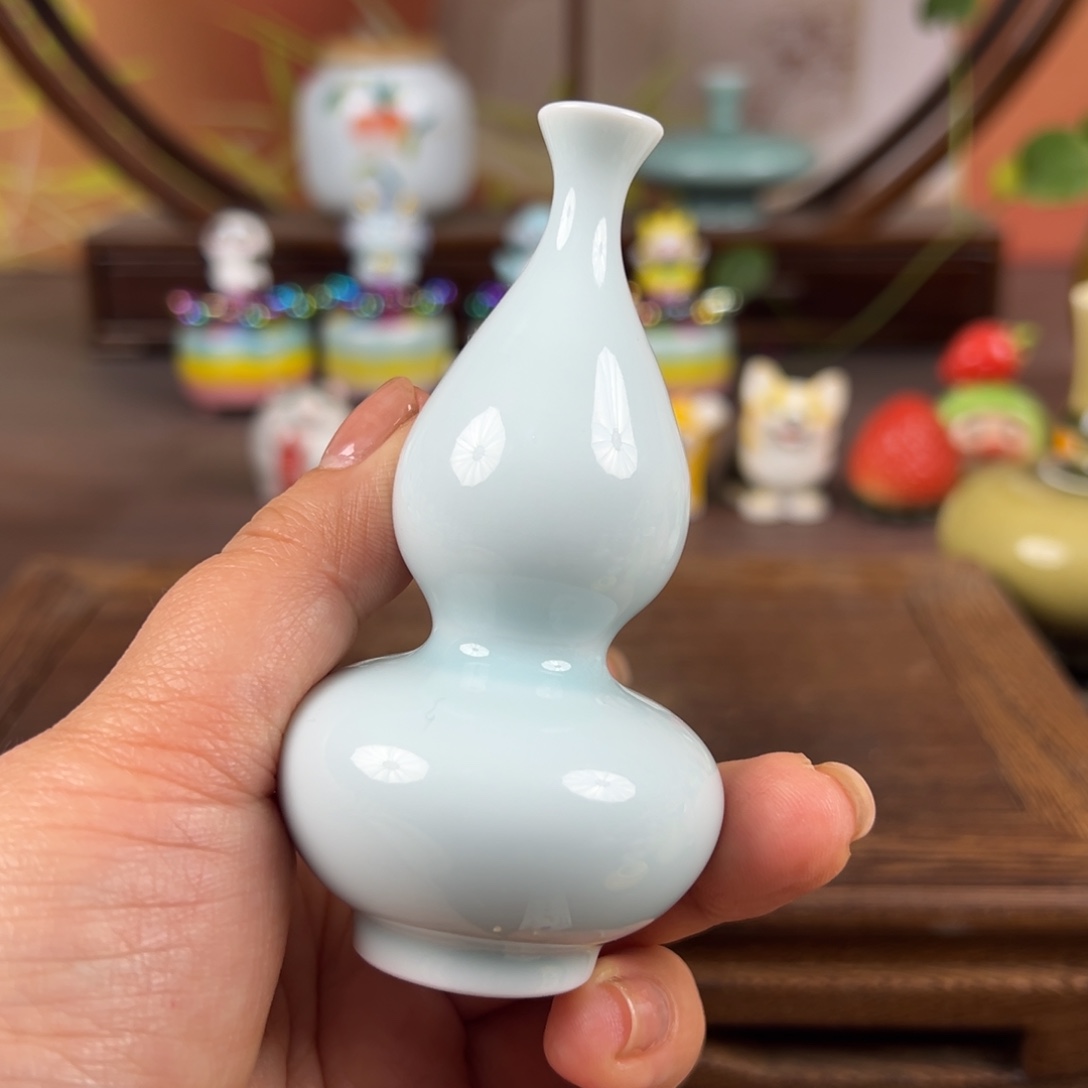 摆件景德镇陶瓷美术