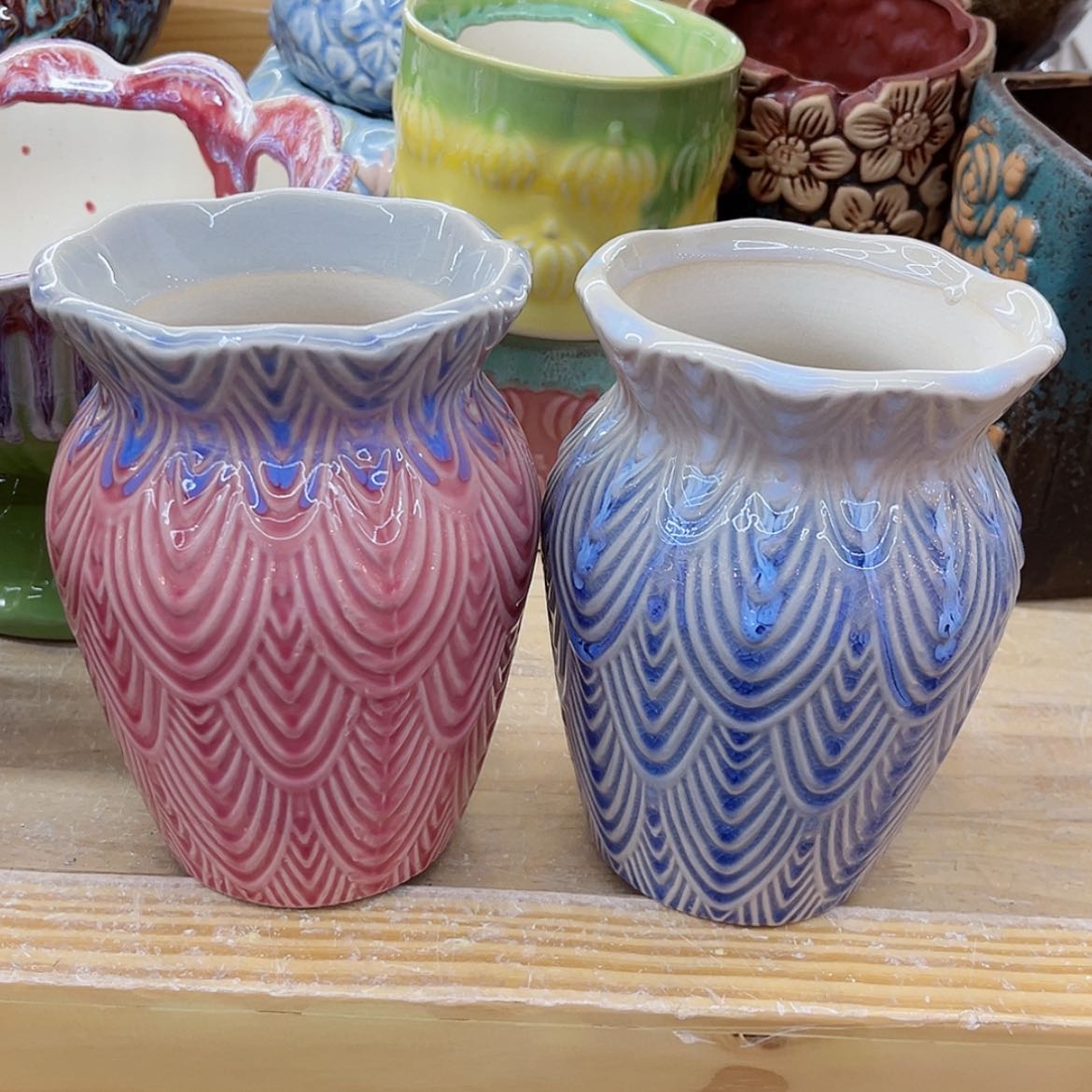 【闪购商品】红陶花盆