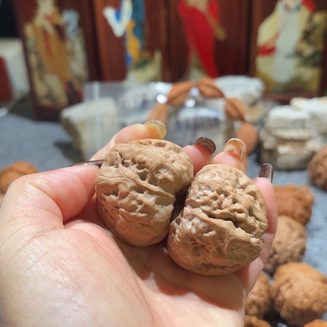 核桃文雅核桃蛤蟆头41肉蛙