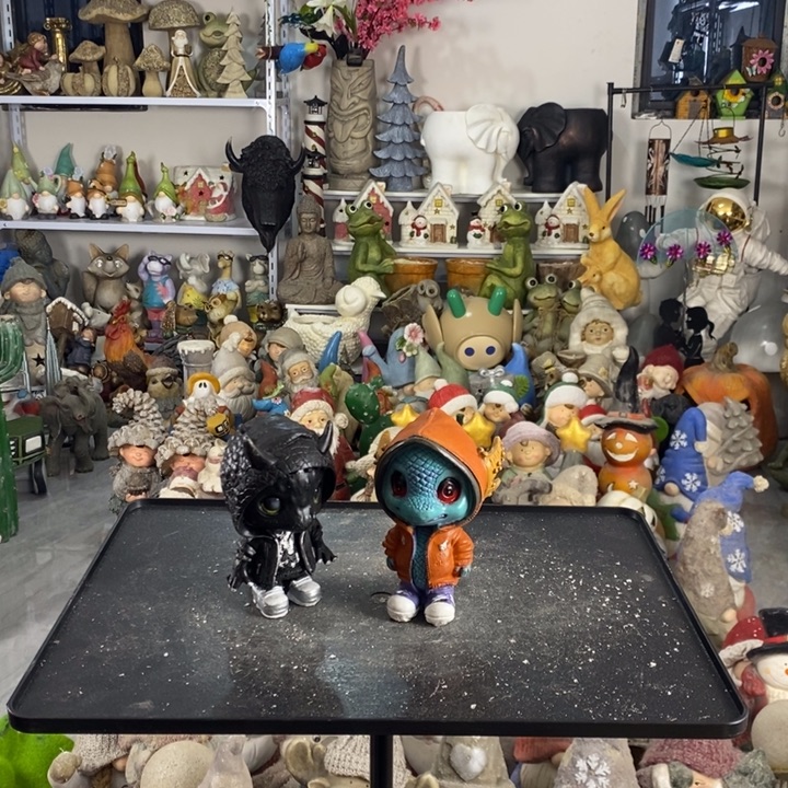 树脂工艺品摆件默认微瑕