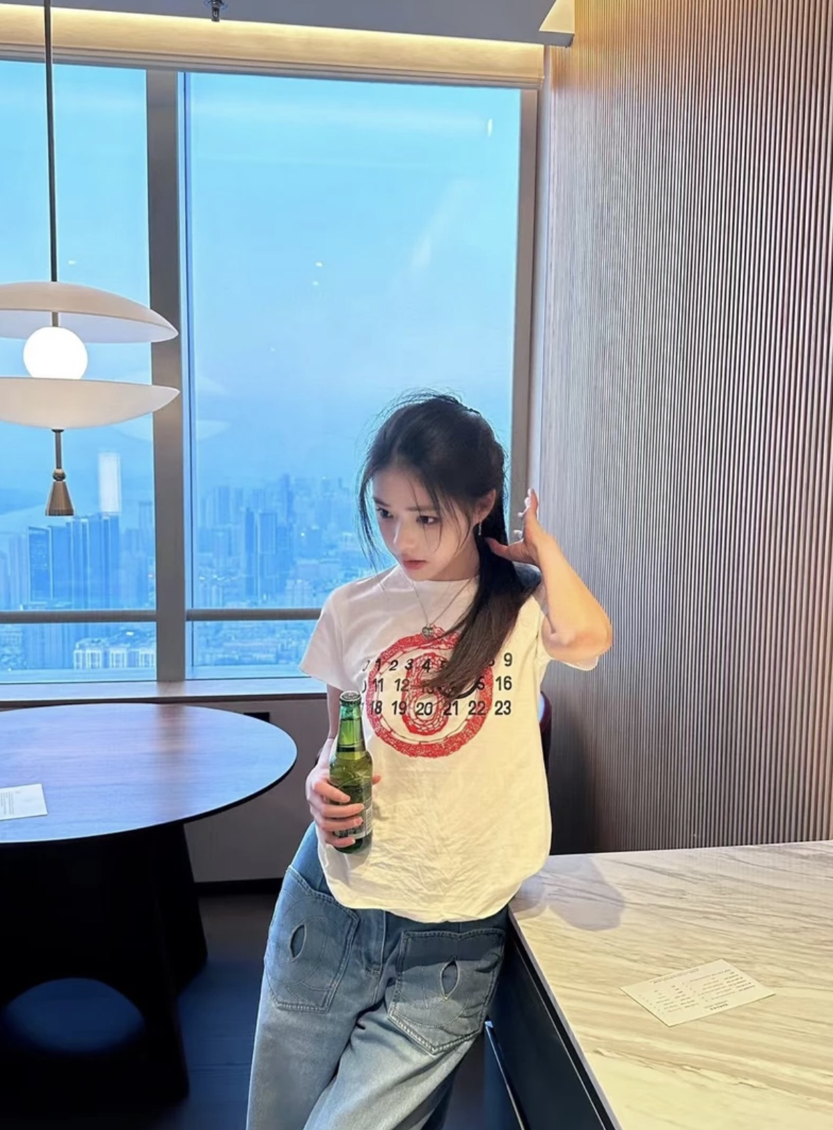 日历蛇年限定短袖