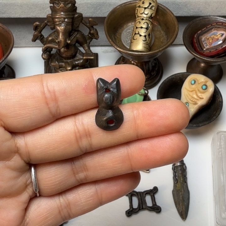 藏式风格的小元素