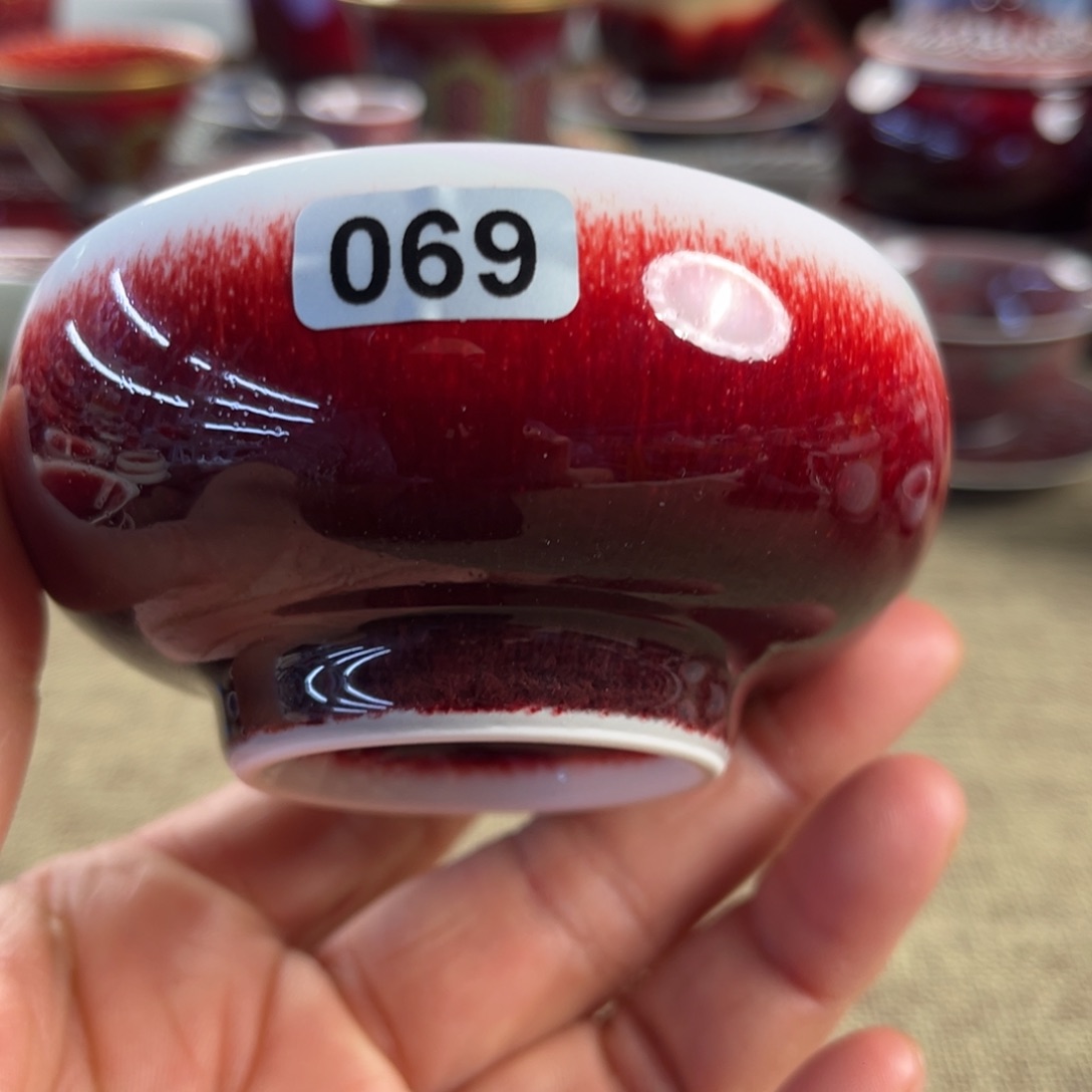 【闪购商品】硬质细瓷景德镇陶瓷微瑕福利