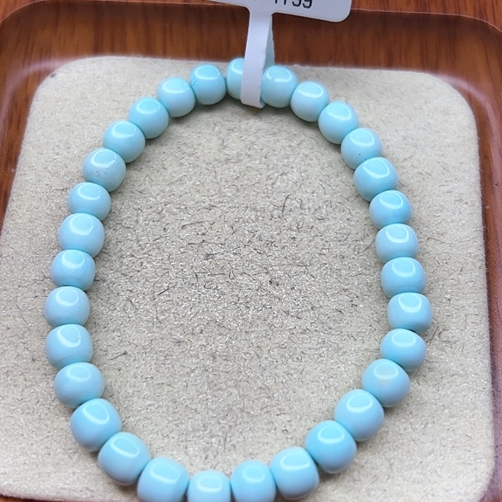 绿松石手链未镶嵌我****主