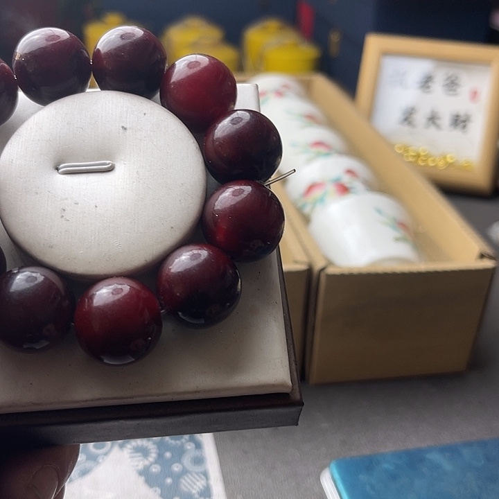 大***伟塑料妞交卡2.0红色圆珠塑料