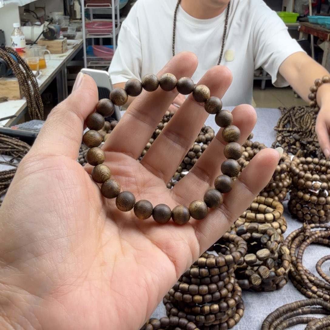 J***n沉香沉香碎屑08单圈张勺子5.2克