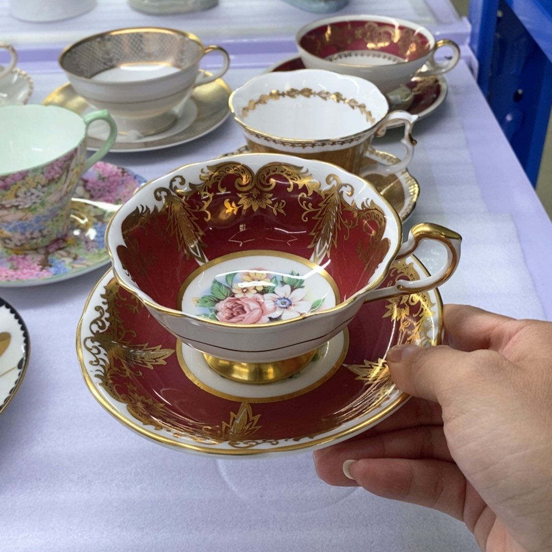 其他瓷器中古瓷器