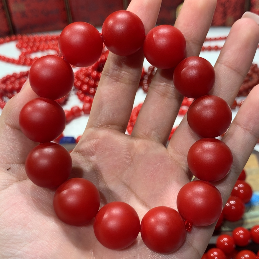 玛瑙/玉髓未镶嵌手链