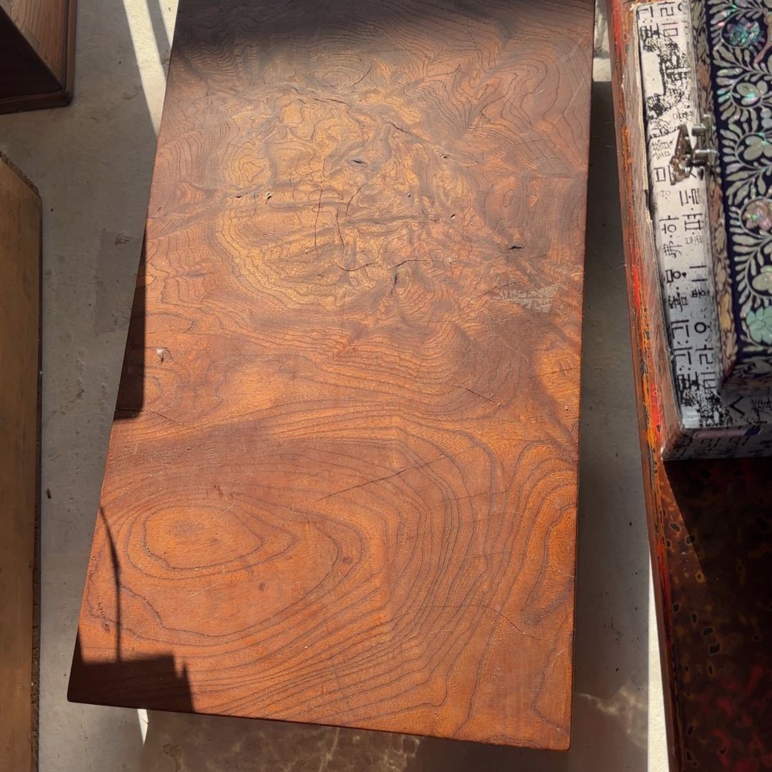 瓷片瓷片中古回流孤品一件 桌子