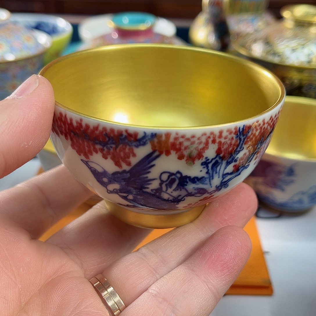 杯千年瓷都景德镇 艺术关注谢佳豪
