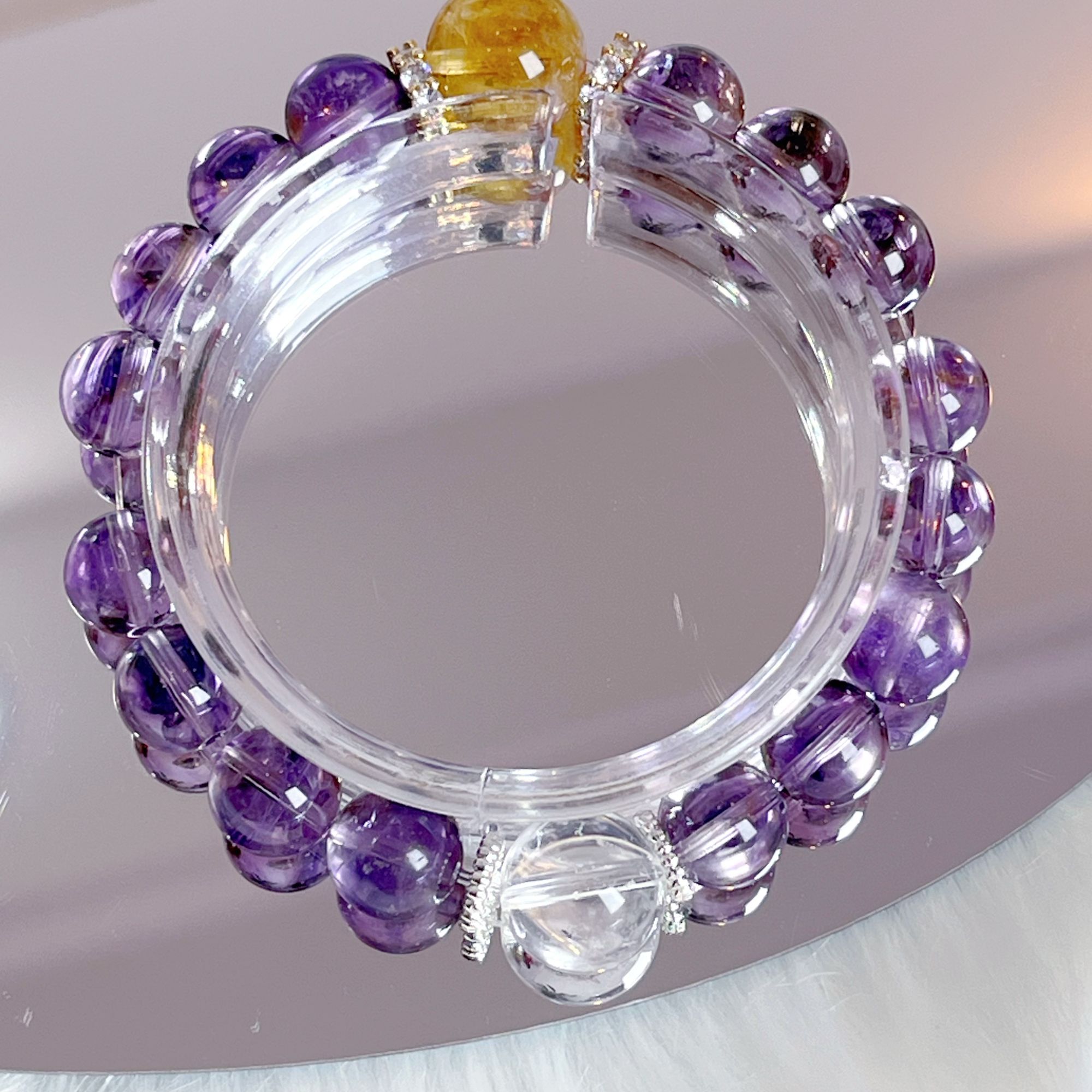 金榜题名-心域水晶