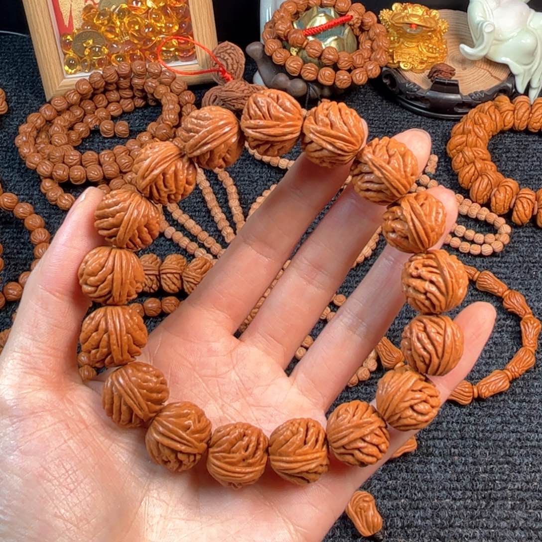 文玩核桃手串C2桃核手串