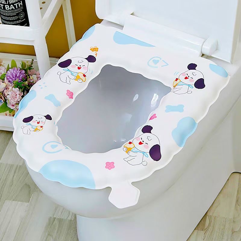 【新疆包邮】防水马桶垫免洗可擦四季通用坐便器垫