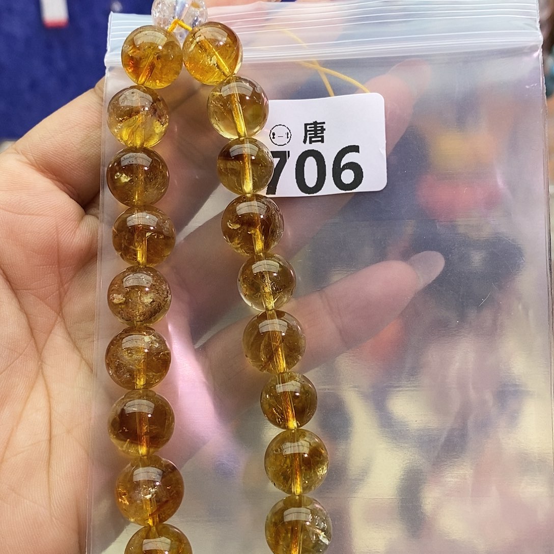 手链未镶嵌水晶多样性发一