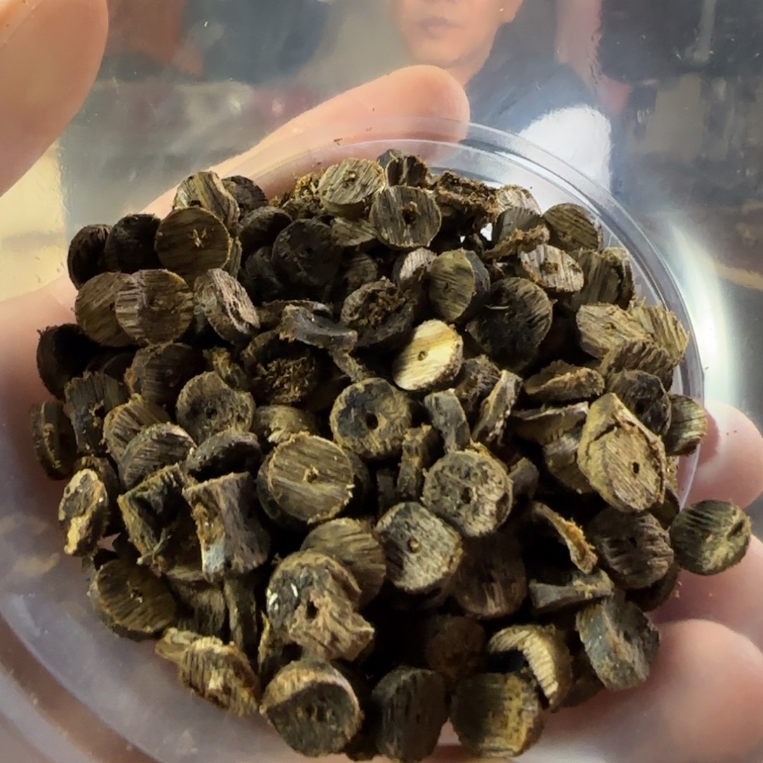 人***见奇楠沉香片片定制26g+ 