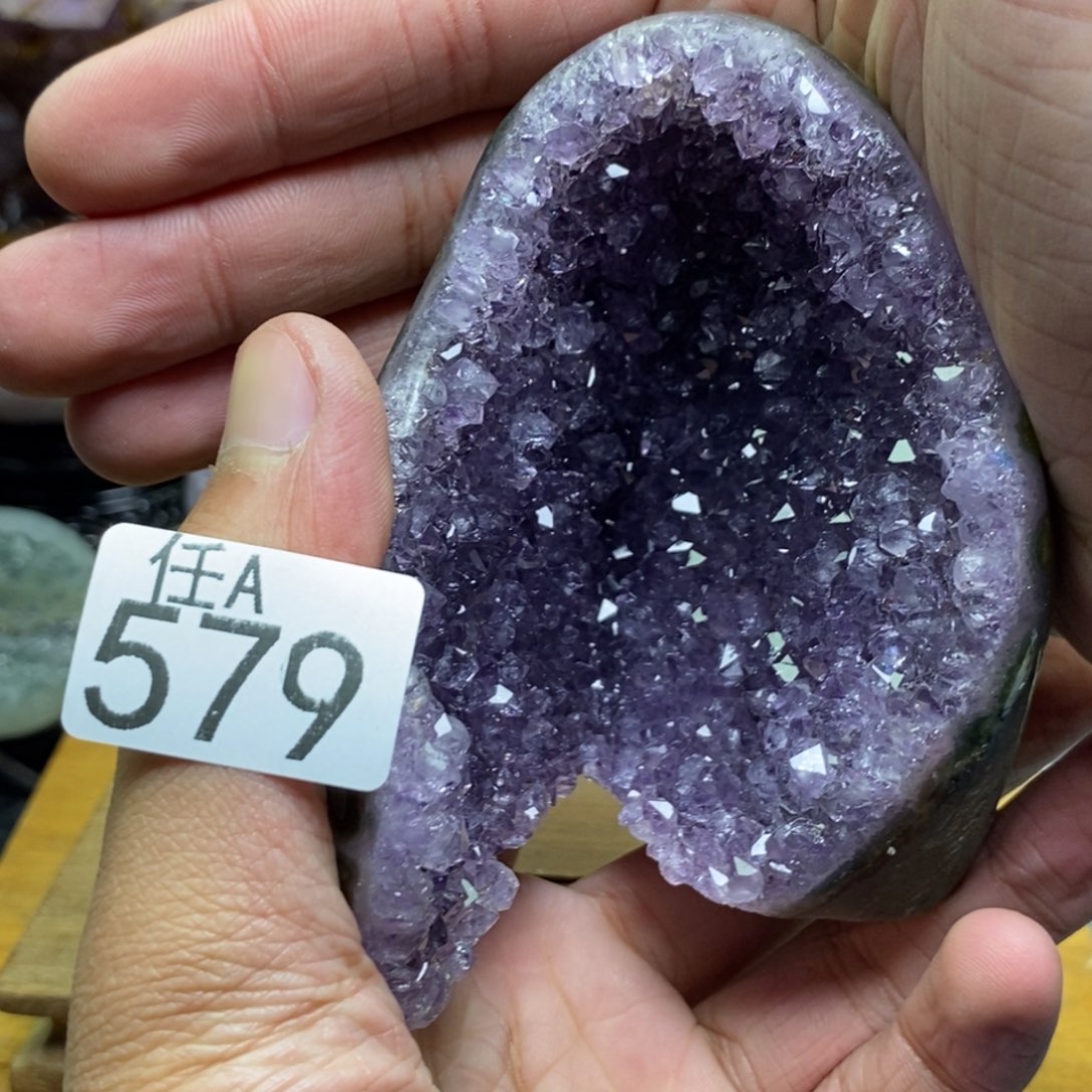 水晶大型摆件（非配饰）未镶嵌