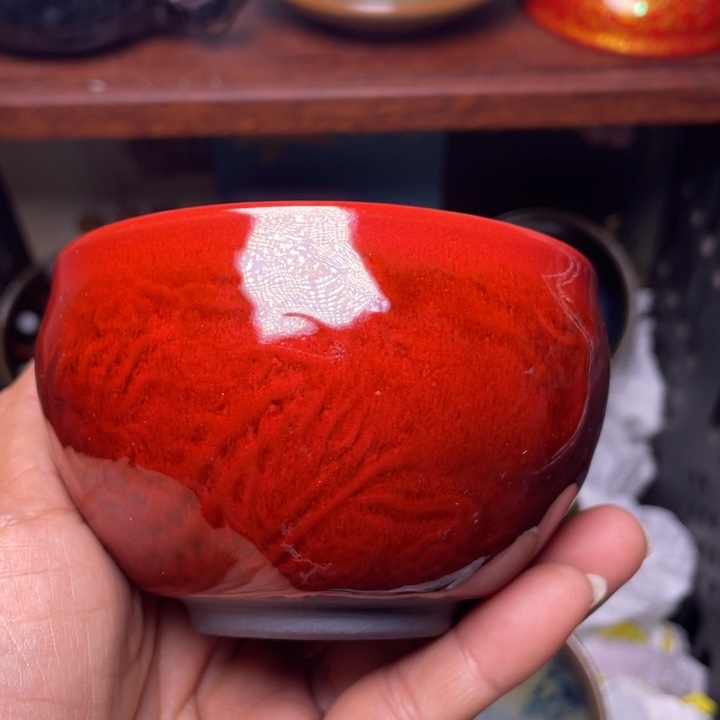 茶盏你不是说今天晚上