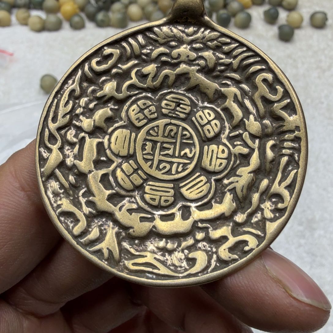 泥塑藏区回流泥擦猪鼻099