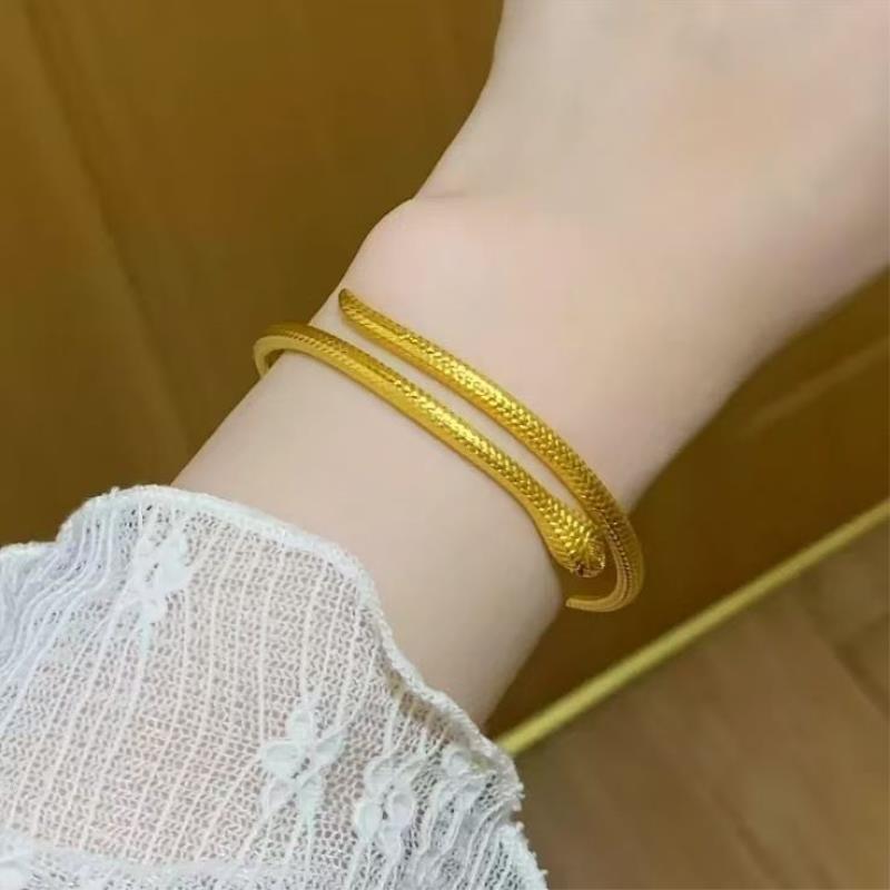 合金手镯 精品灵蛇手镯